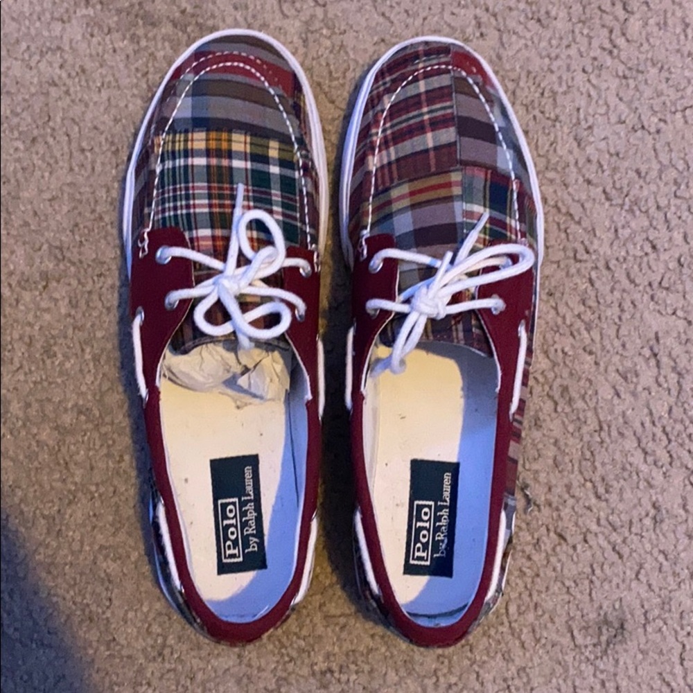 Polo Ralph Lauren - Boat shoes